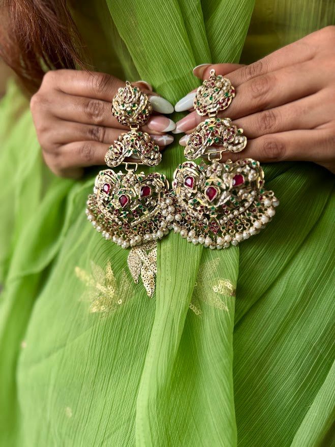 Radha Earrings