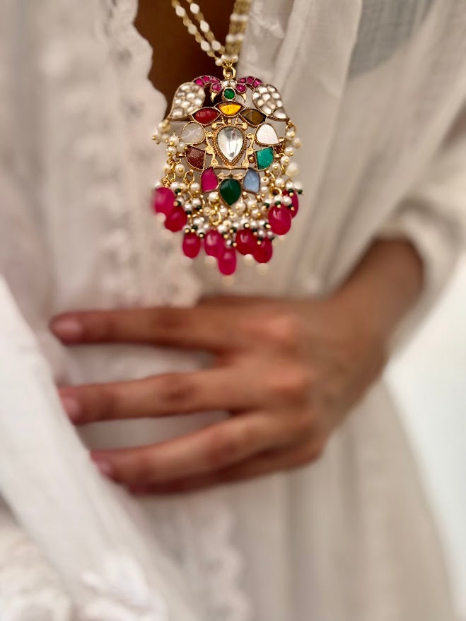 Akhnoor Pendant