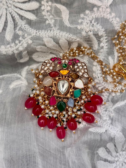 Akhnoor Pendant