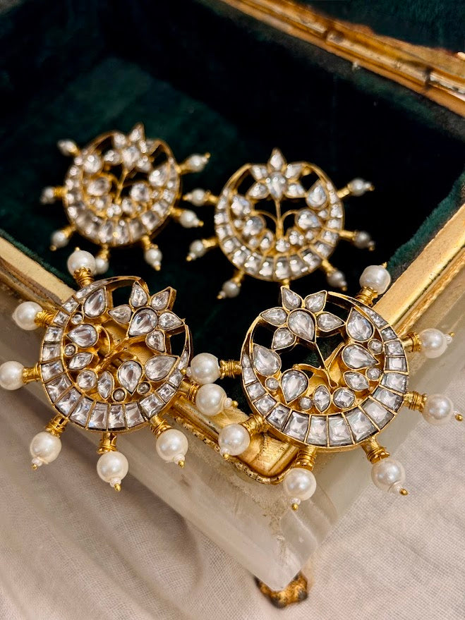 Sitara Gul Earrings