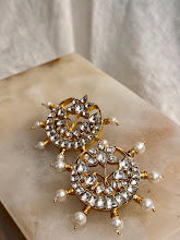 Sitara Gul Earrings