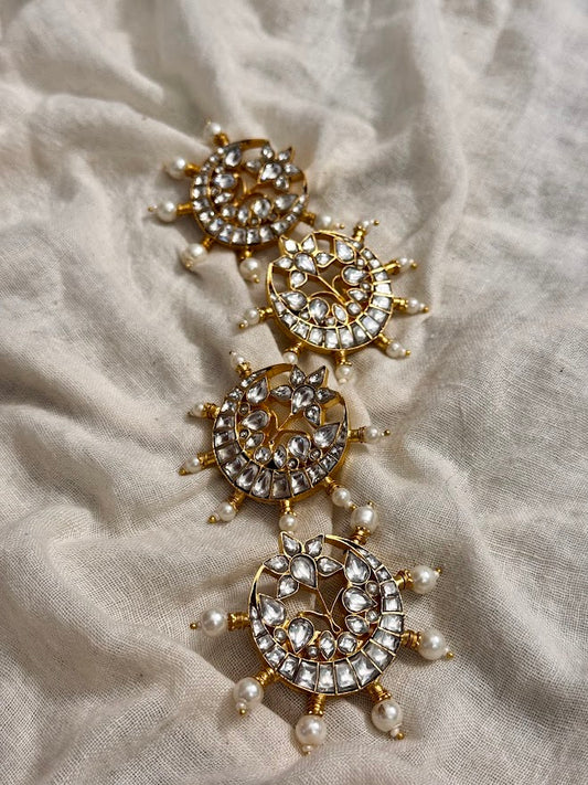 Sitara Gul Earrings