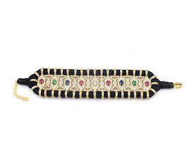Rajeshwari Pauchi Bracelet
